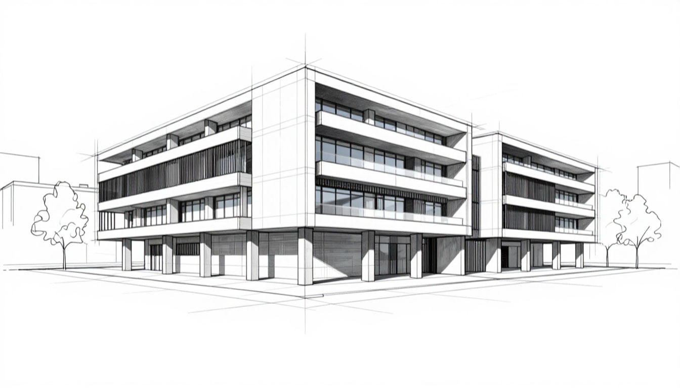 Разработка эскизного проекта
