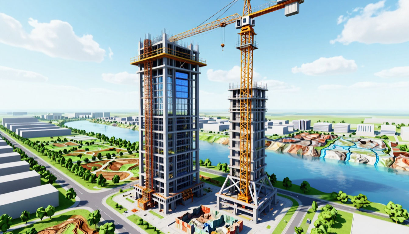 Подготовка технического задания на проектирование и инженерные изыскания