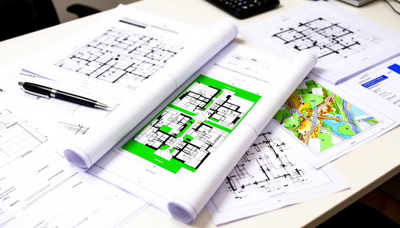 Услуги комплексного сопровождения проекта (от сбора исходных данных для проектирования до ввода в эксплуатацию объекта)