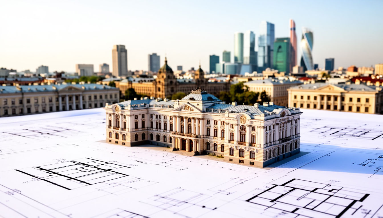 Разработка проектов по демонтажу и сносу зданий и сооружений. ПОС, ППР, консервация и расконсервация