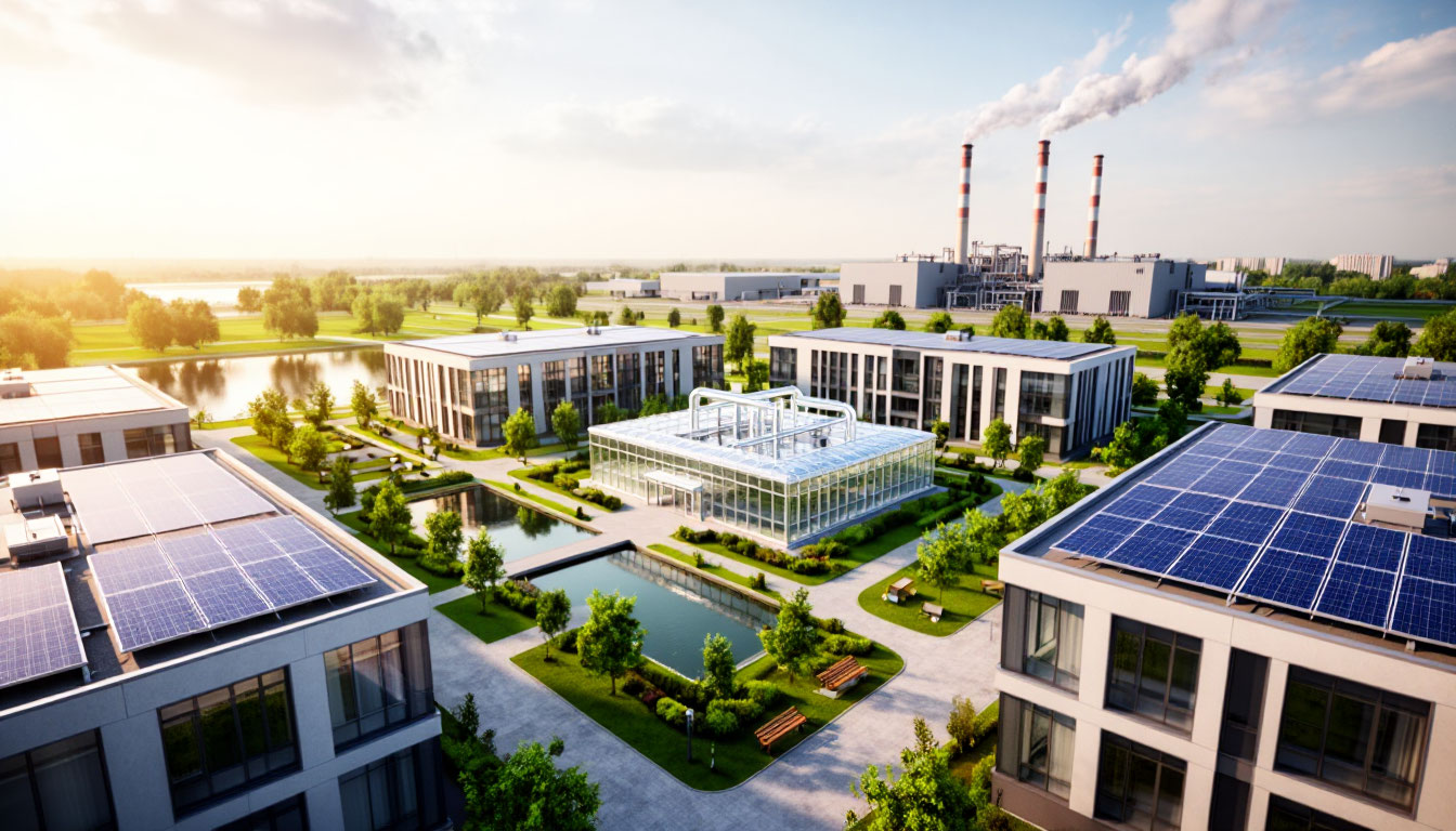 Разработка проектов по охране окружающей среды