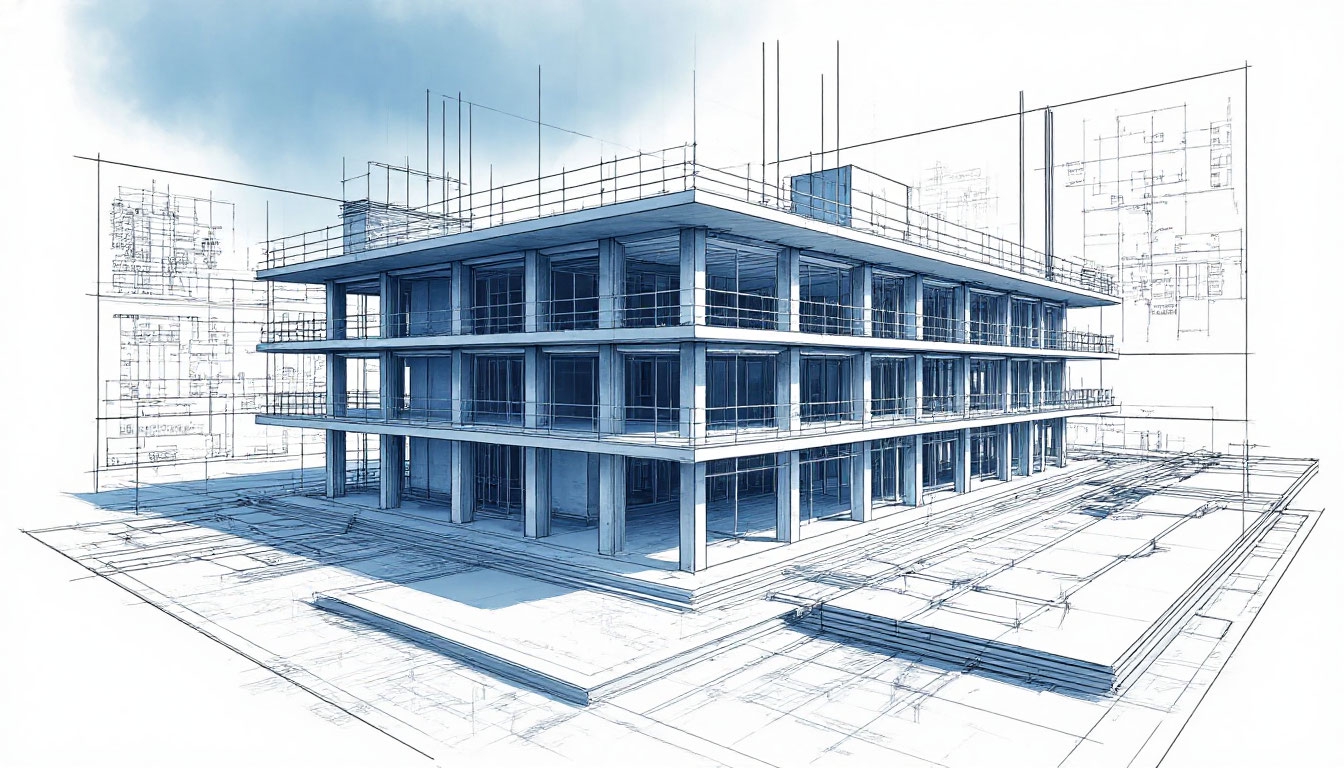 Проектирование зданий и сооружений