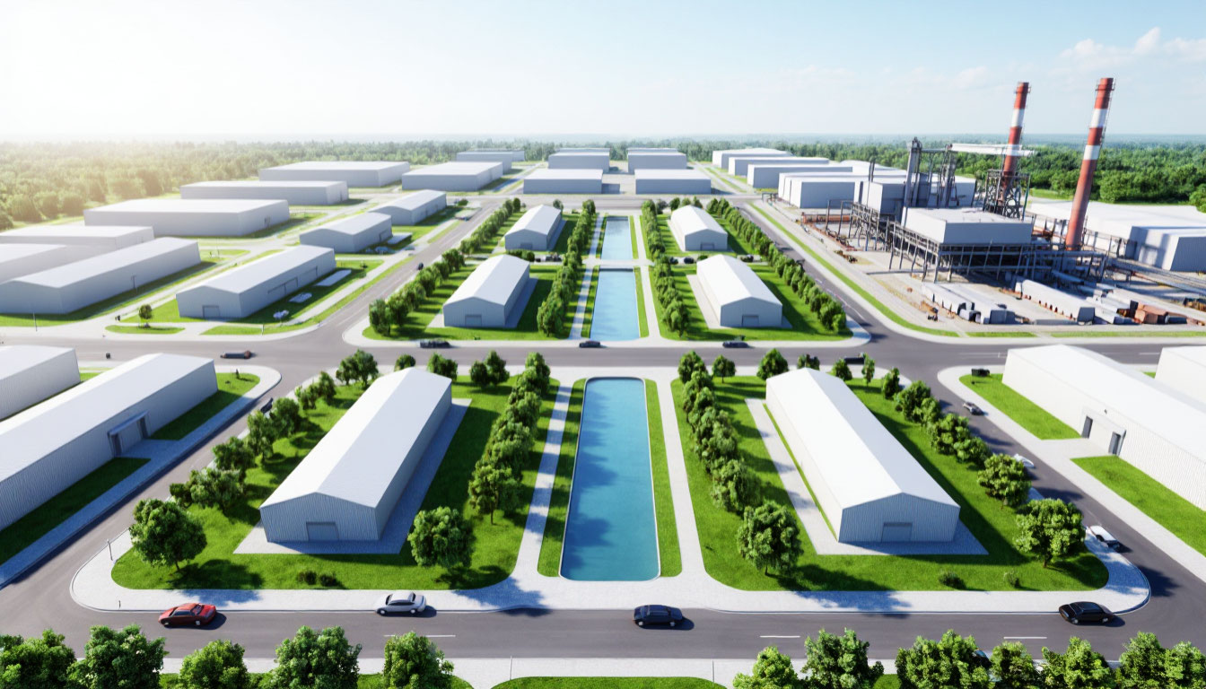 Разработка проектов санитарно-защитных зон