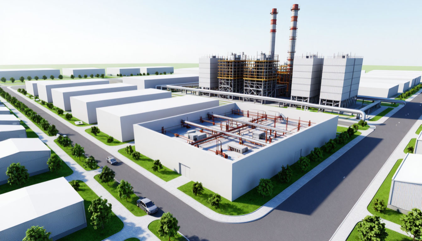 Разработка проектов санитарно-защитных зон