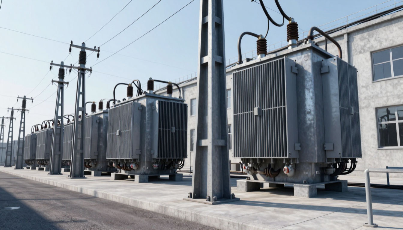 Проектирование систем электроснабжения