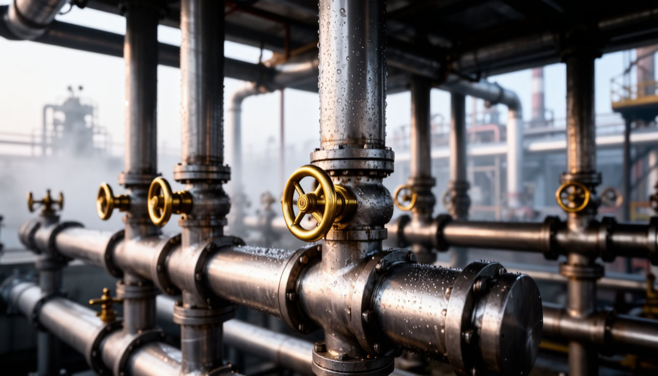 Проектирование систем газоснабжения