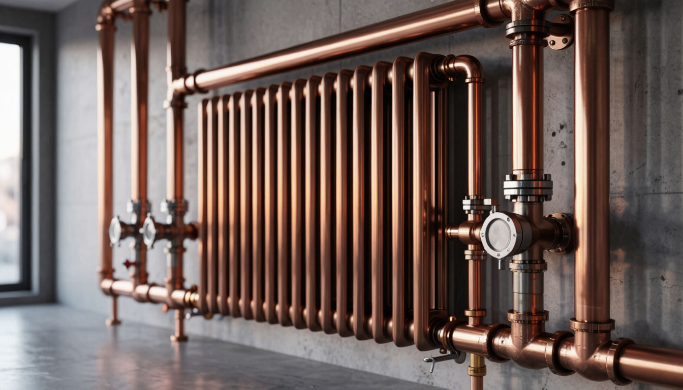 Проектирование систем отопления