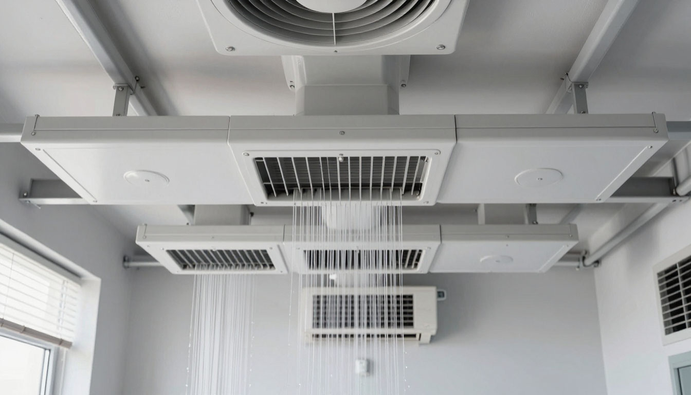 Проектирование систем вентиляции