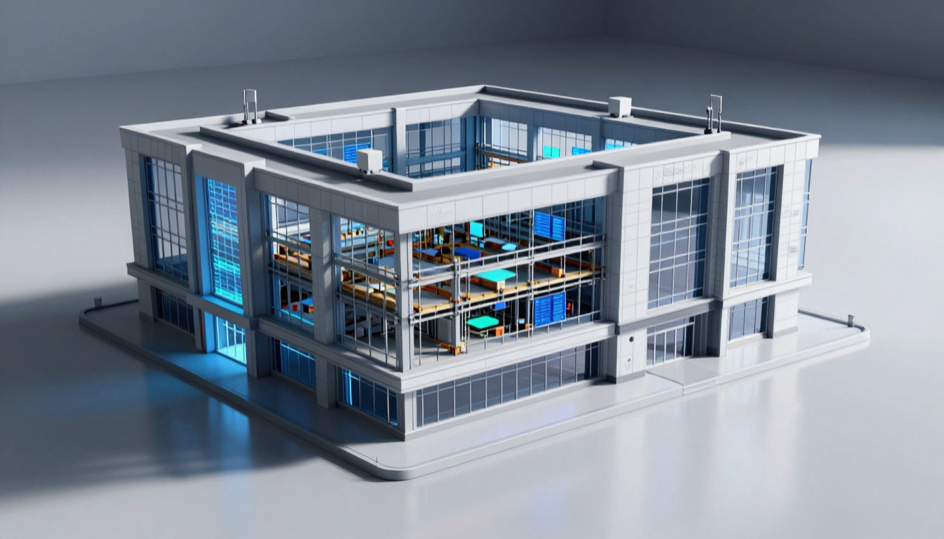 Техническое обследование зданий и сооружений