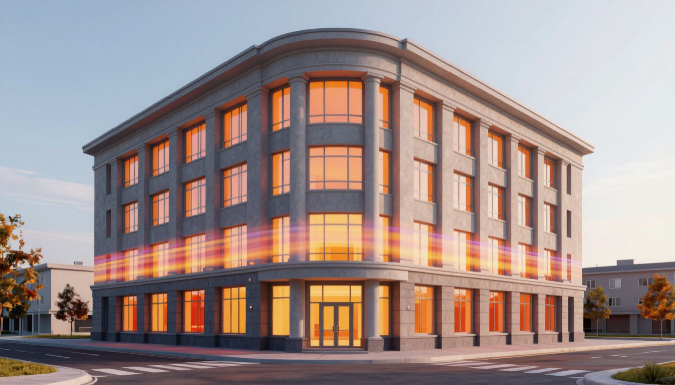 Тепловизионное обследование