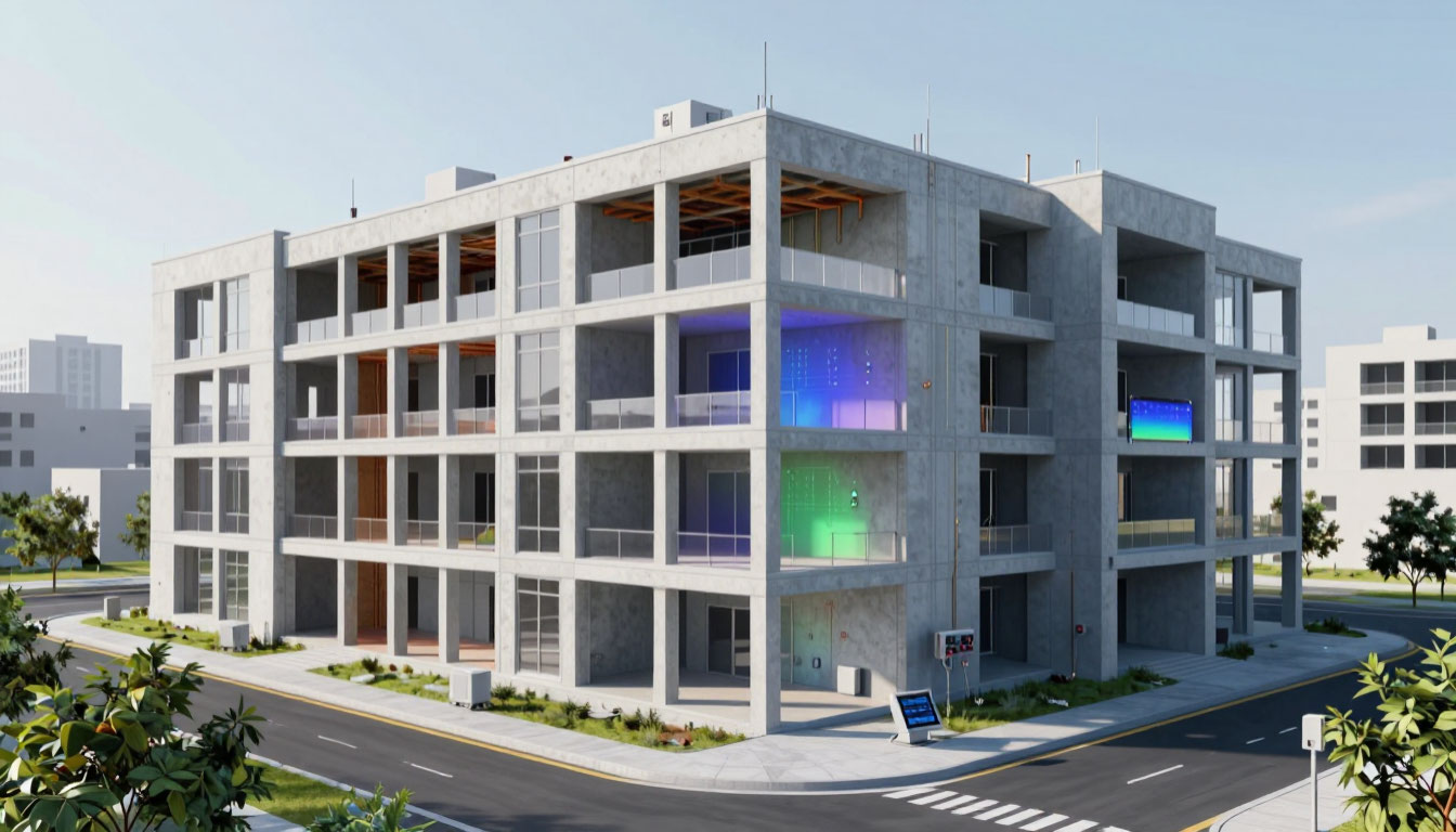 Тепловизионное обследование